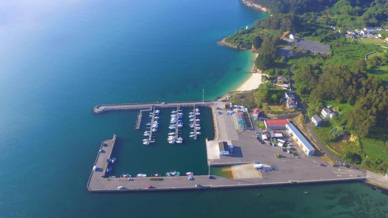 Atico Sobre El Mar Cantabrico O Vicedo Exteriér fotografie