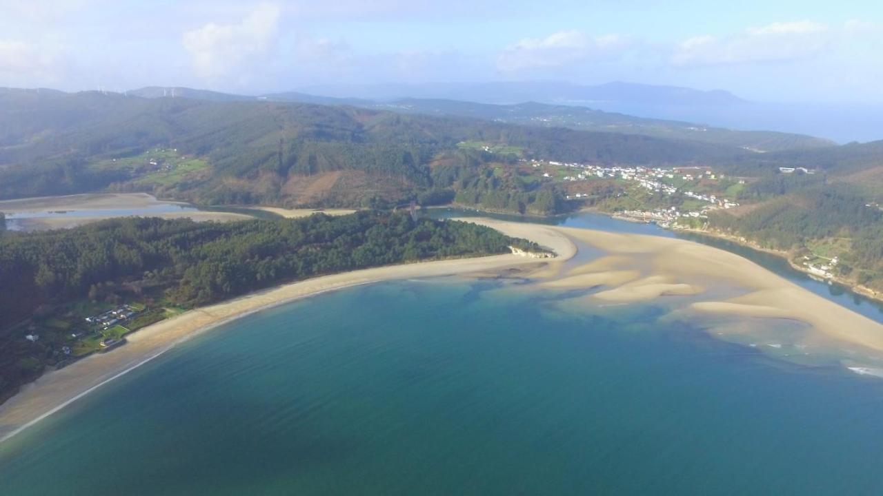 Atico Sobre El Mar Cantabrico O Vicedo Exteriér fotografie